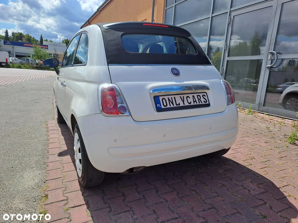 Fiat 500 1.2 Pop - 9