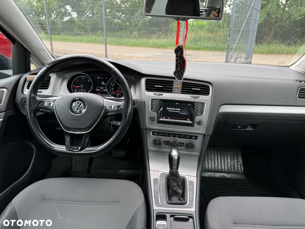 Volkswagen Golf 1.6 TDI DPF DSG Highline - 8