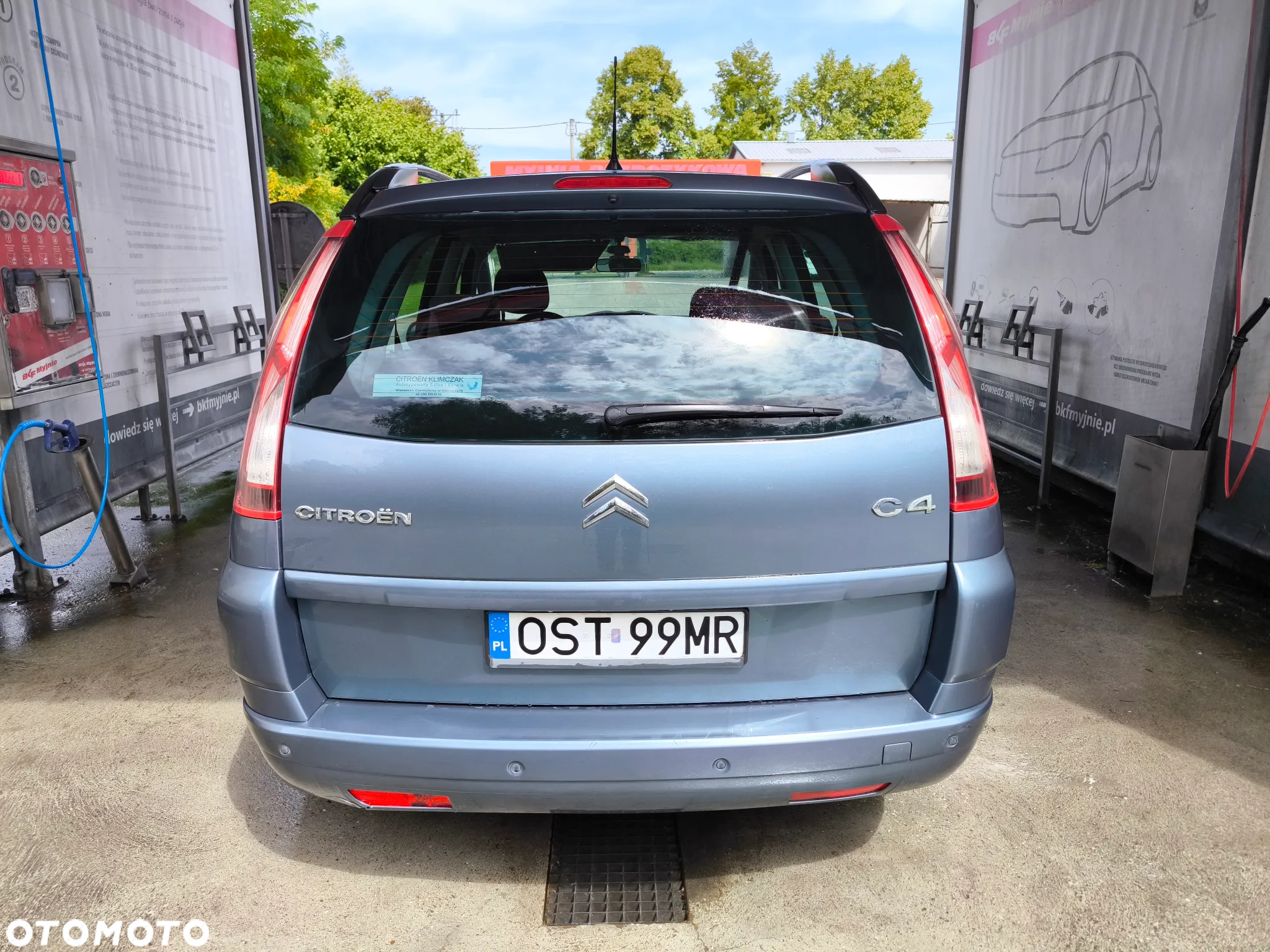 Citroën C4 Picasso 2.0 HDi Impress Pack MCP - 5