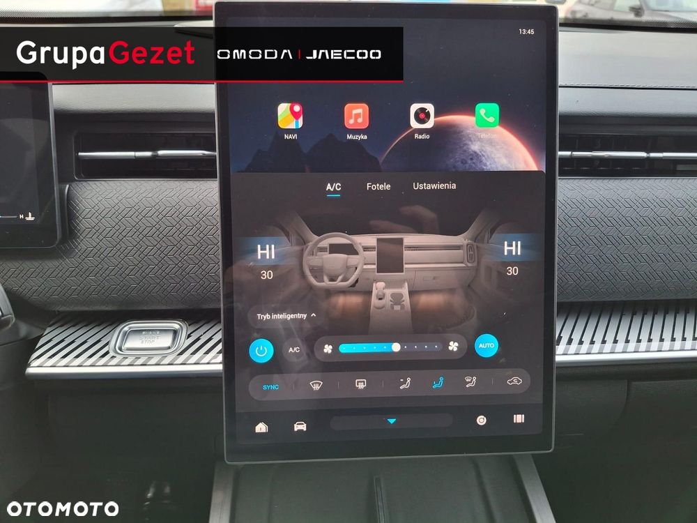 Jaecoo 7 - 12