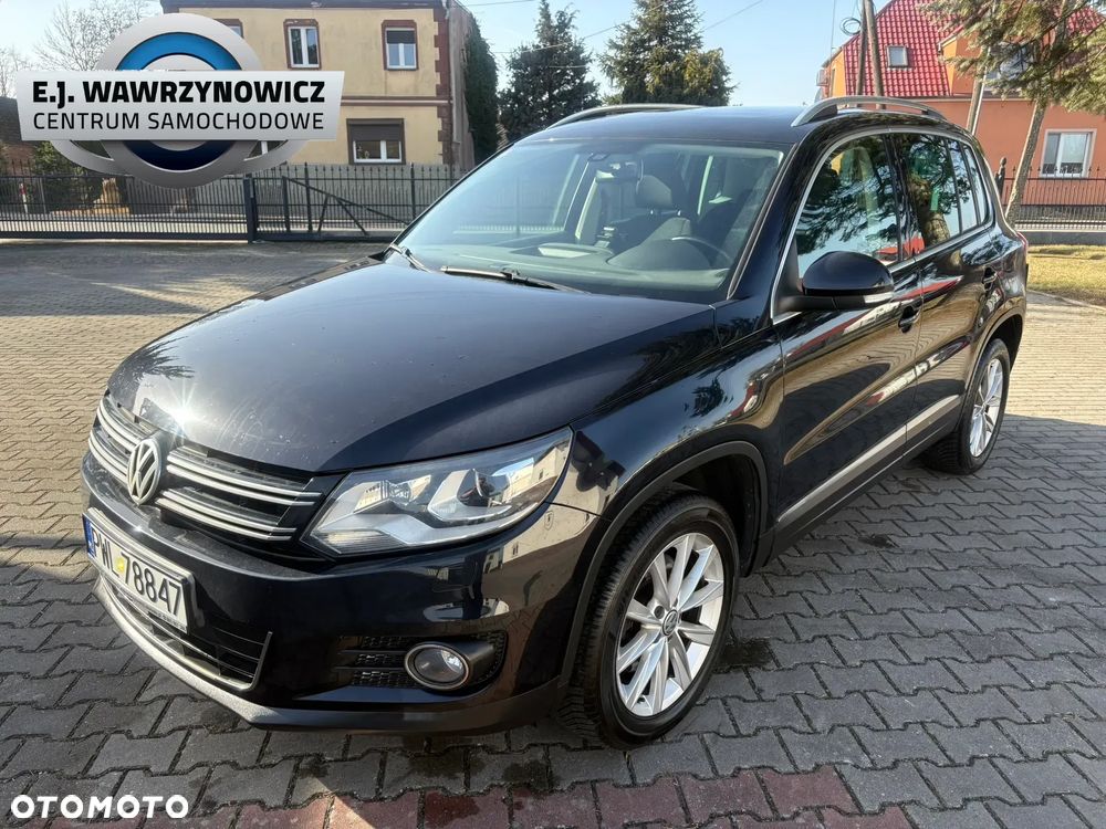 Volkswagen Tiguan 1.4 TSI Perfectline - 1