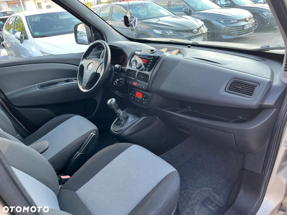 Fiat Doblo 1.3 Multijet 16V Active - 14