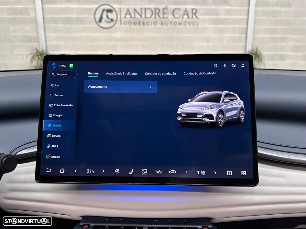 BYD Atto 3 Design - 23