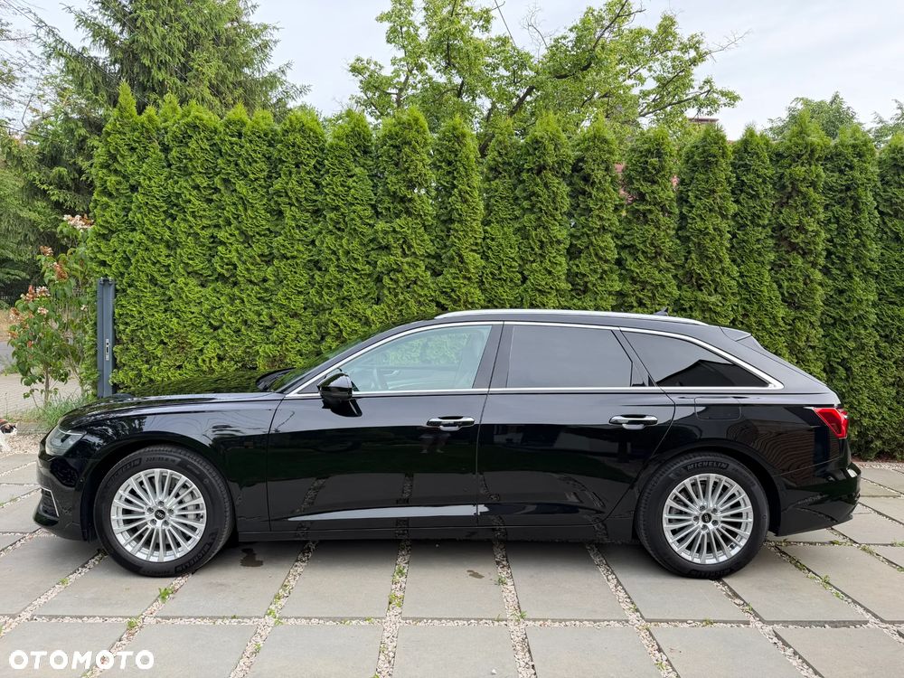 Audi A6 Avant 50 TFSI e quattro S tronic - 4