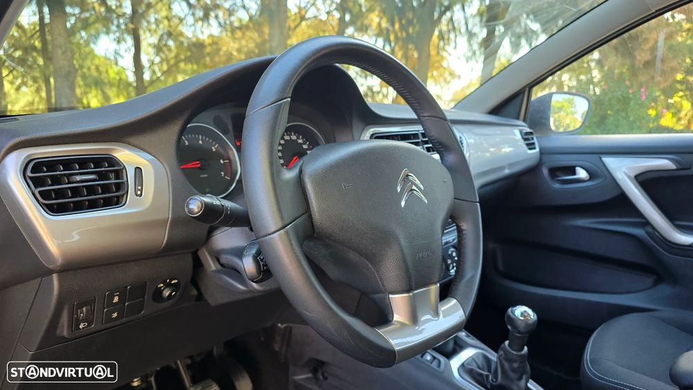 Citroën C-Elysée 1.6 HDi Exclusive - 25