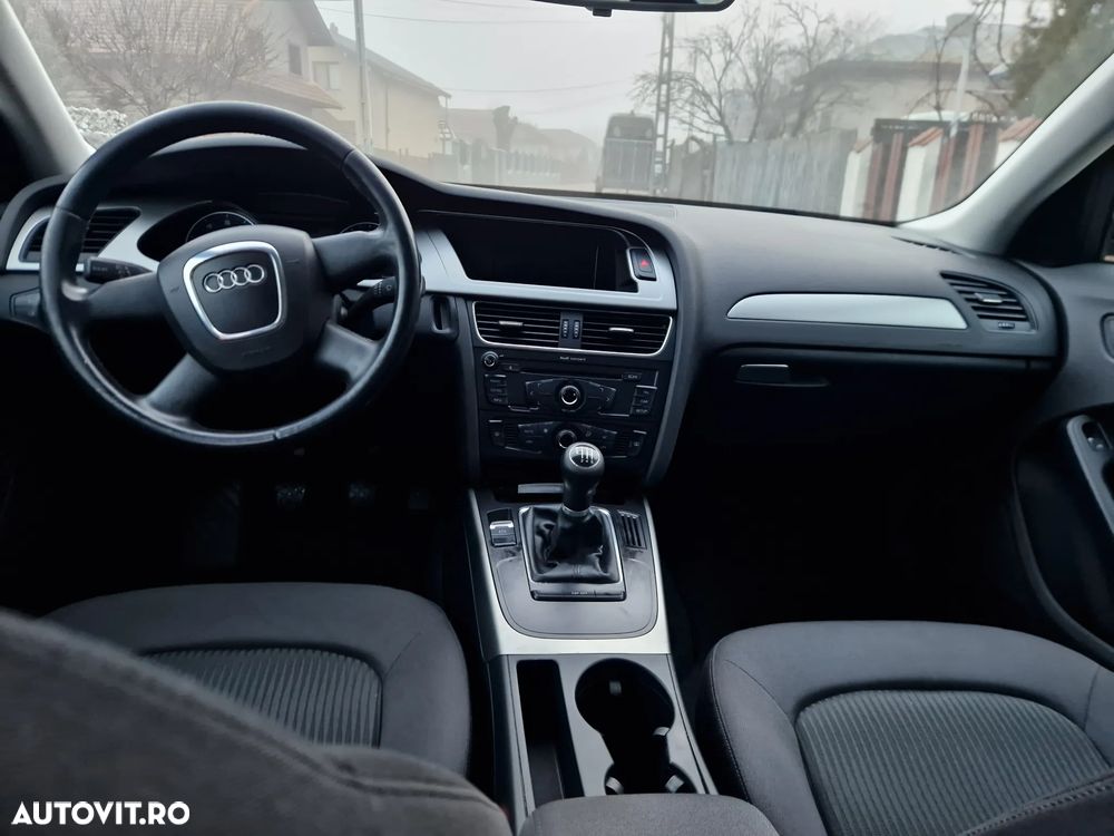 Audi A4 1.8 TFSI - 10