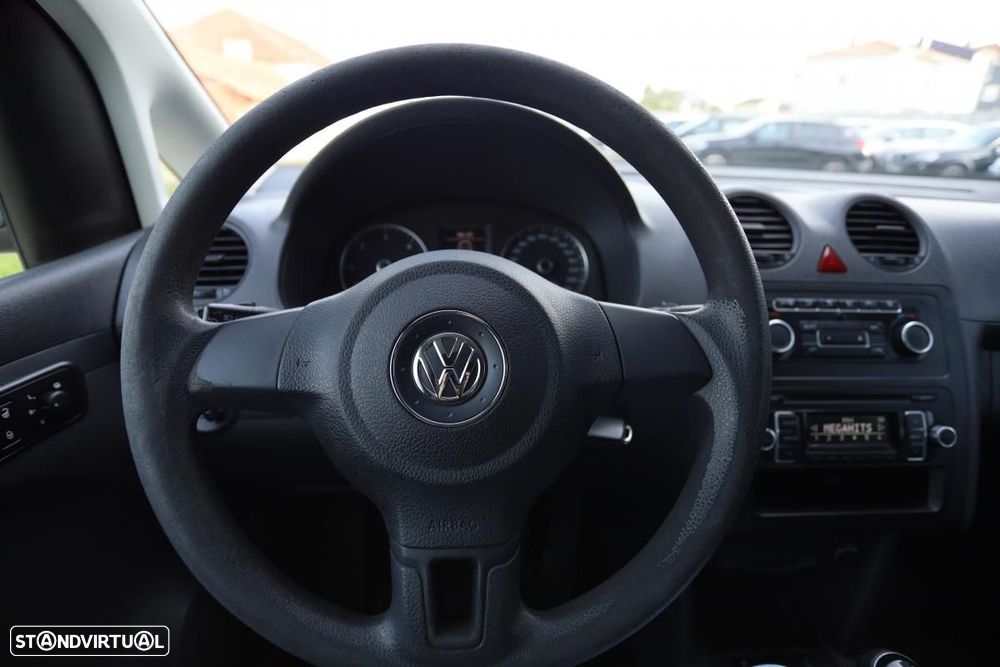 VW Caddy - 9