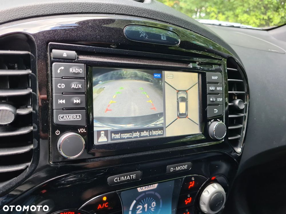 Nissan Juke 1.6 DIG-T Acenta EU6 - 37
