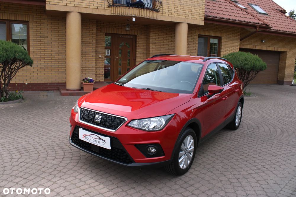 Seat Arona 1.0 TSI Style S&S - 3