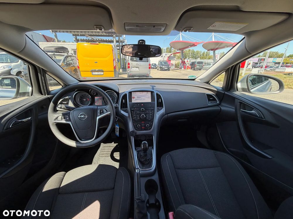 Opel Astra 1.6 - 4