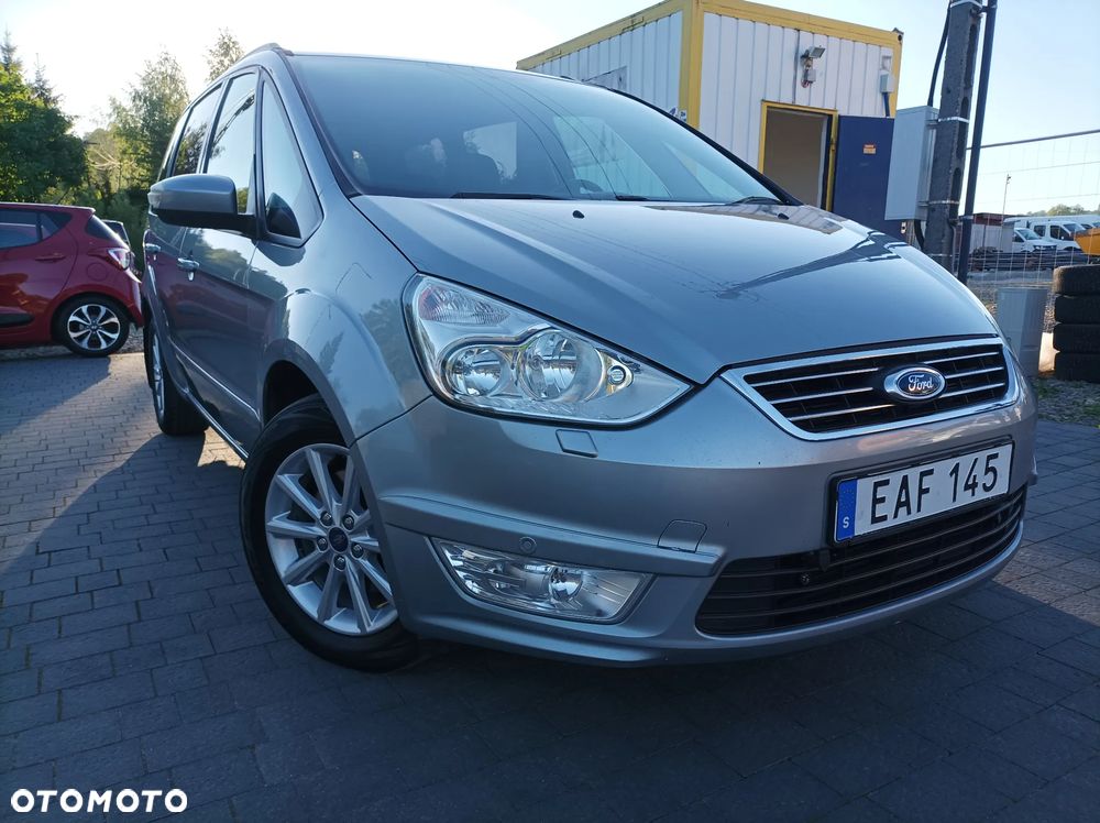 Ford Galaxy 1.6 TDCi DPF Start-Stop Ambiente - 2