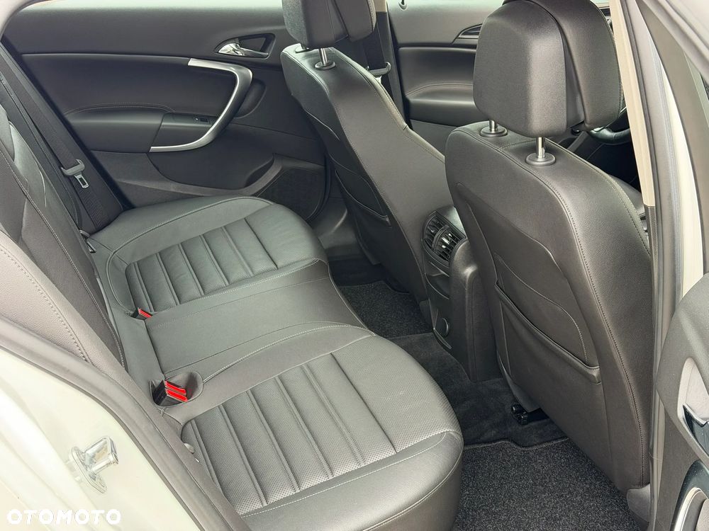 Opel Insignia 2.0 CDTI ecoFLEXStart/Stop Business Innovation - 7