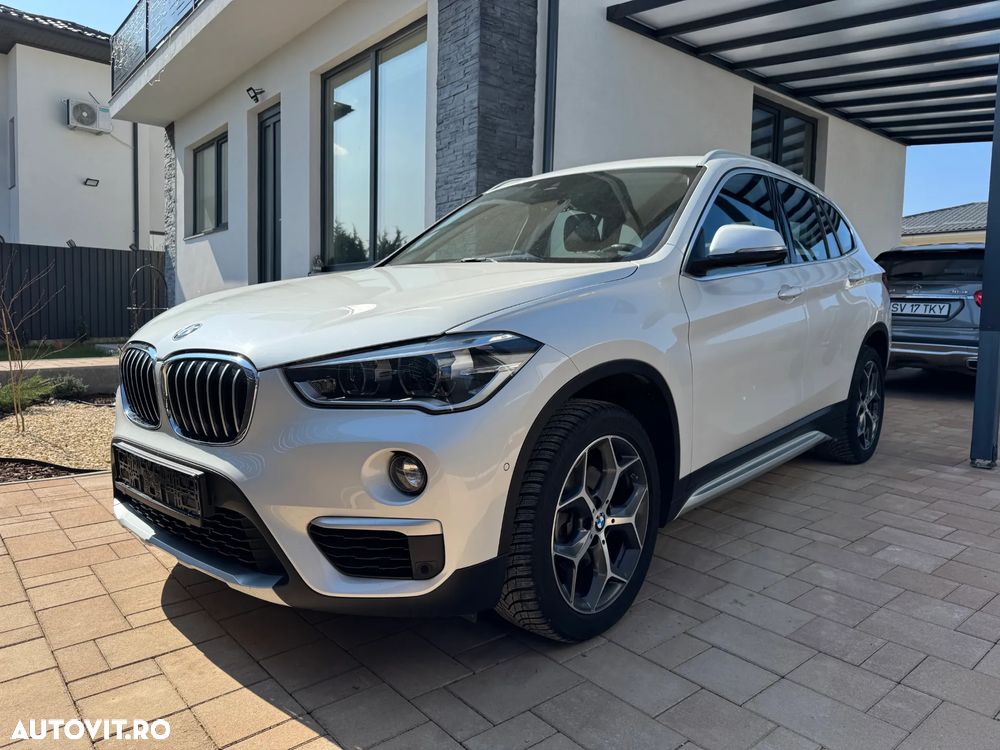 BMW X1 - 7