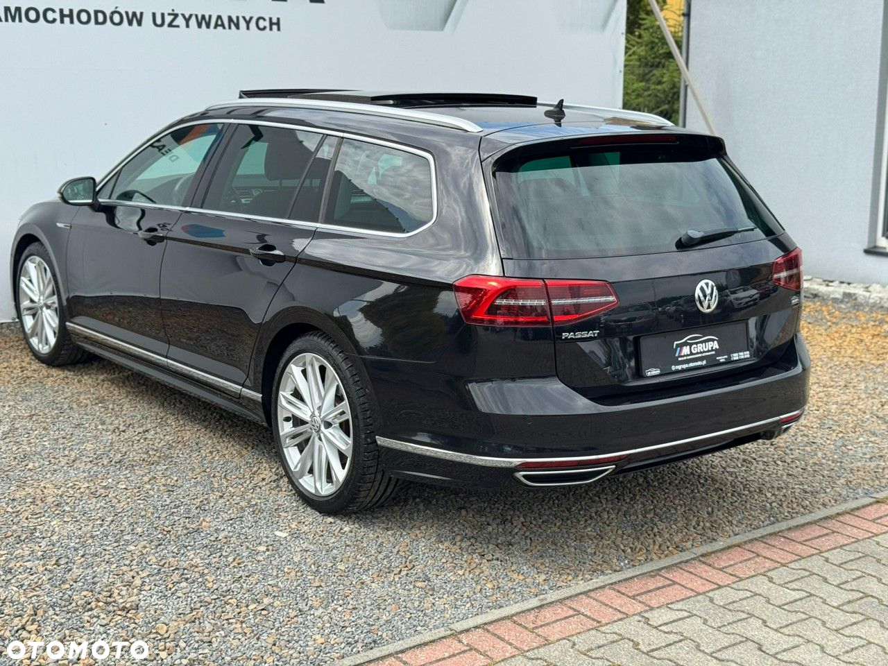 Volkswagen Passat 2.0 TDI 4Mot R-Line Edition DSG - 13