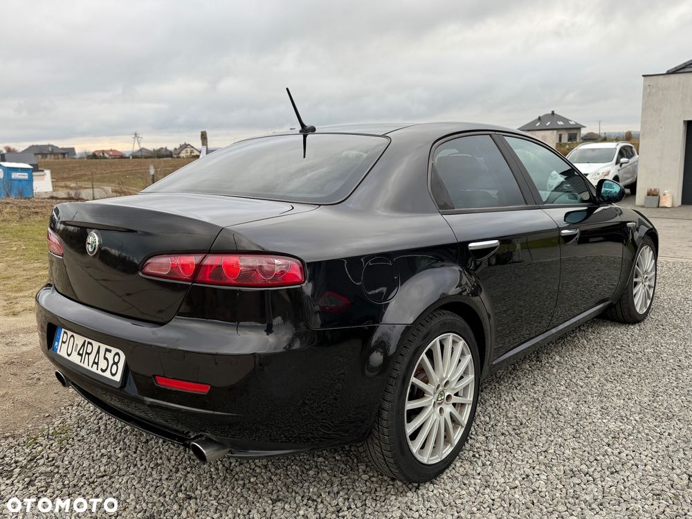 Alfa Romeo 159 1.9JTDM Q-Progression - 4