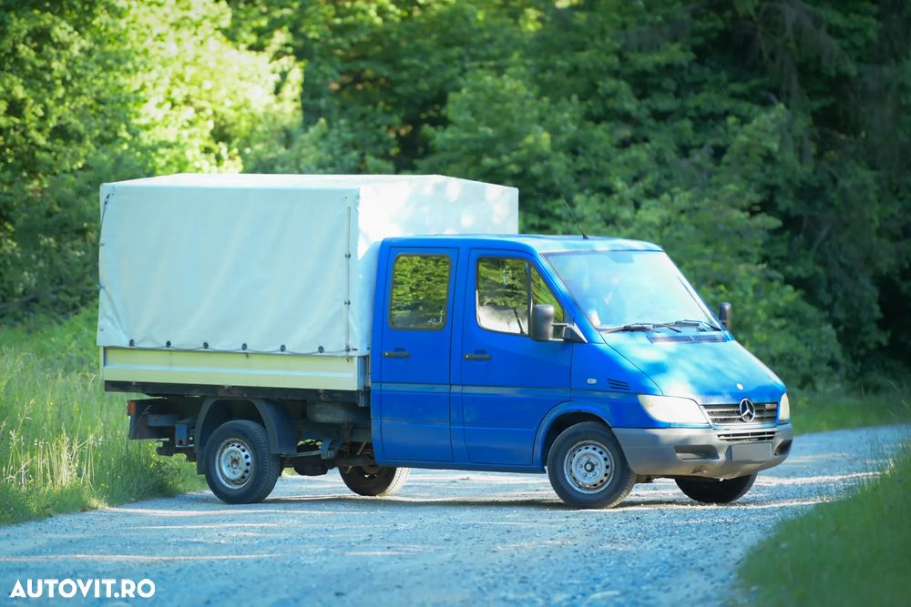 Mercedes-Benz Sprinter 311 CDI - 7 locuri - 2
