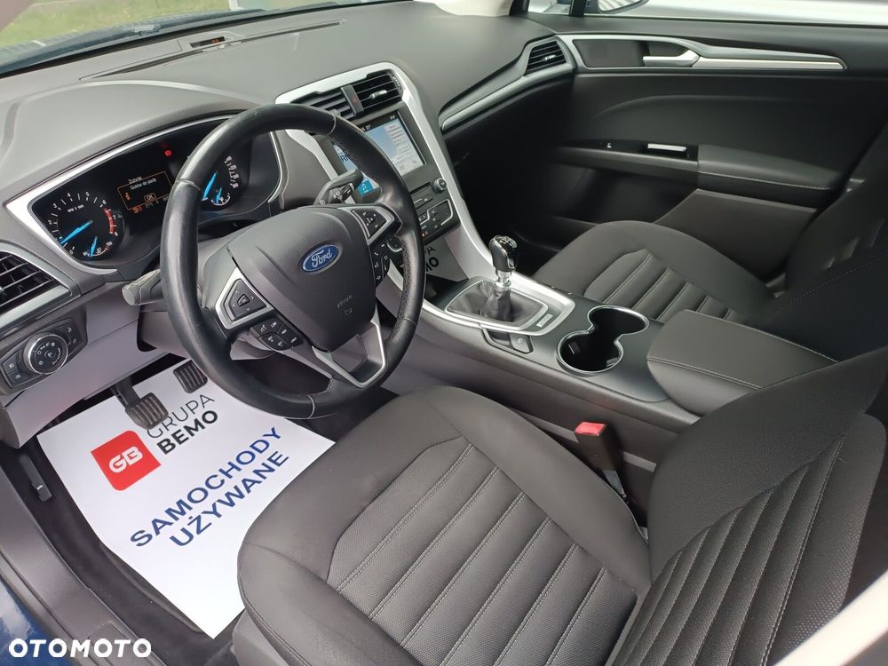 Ford Mondeo 1.5 EcoBoost Trend - 11