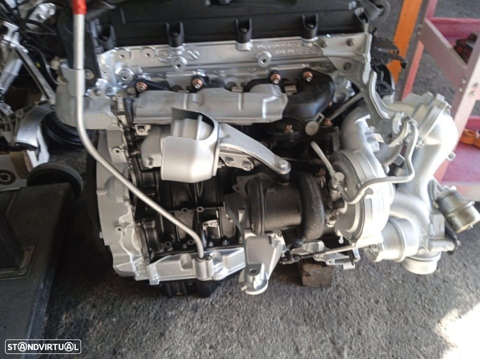 Motor Mercedes Recondicionado 651.911 - 2