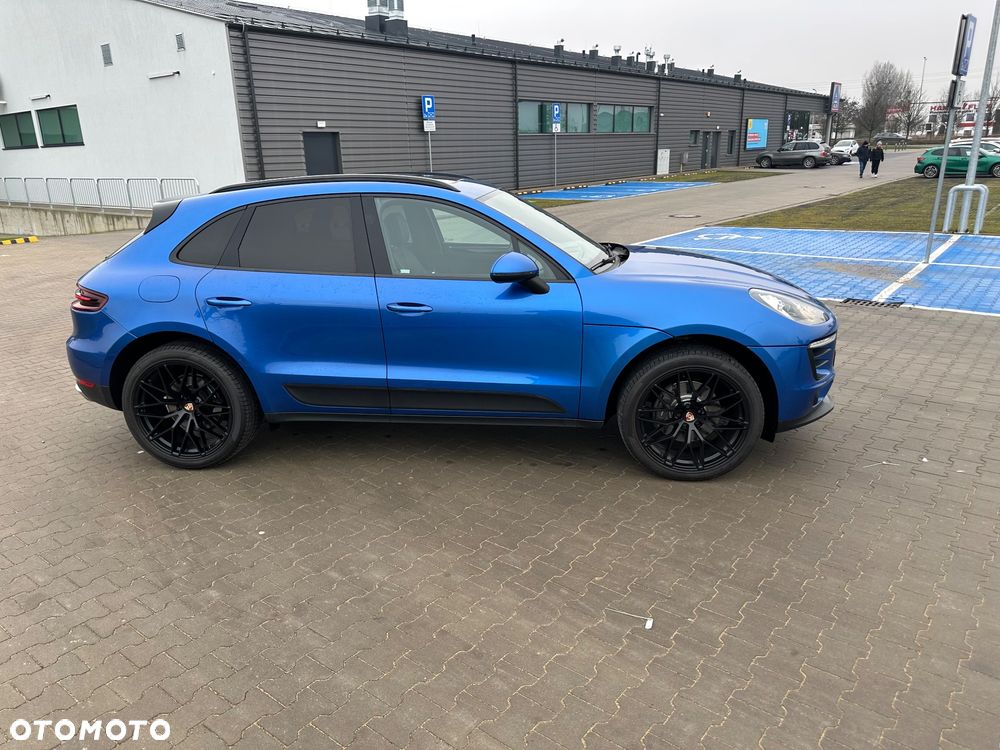 Porsche Macan PDK - 2