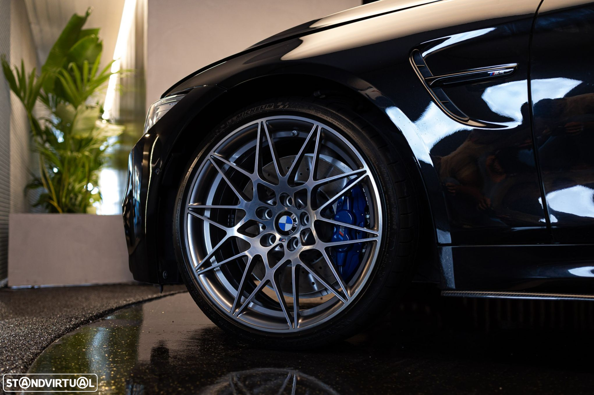 BMW M4 Coupe DKG Competition - 34