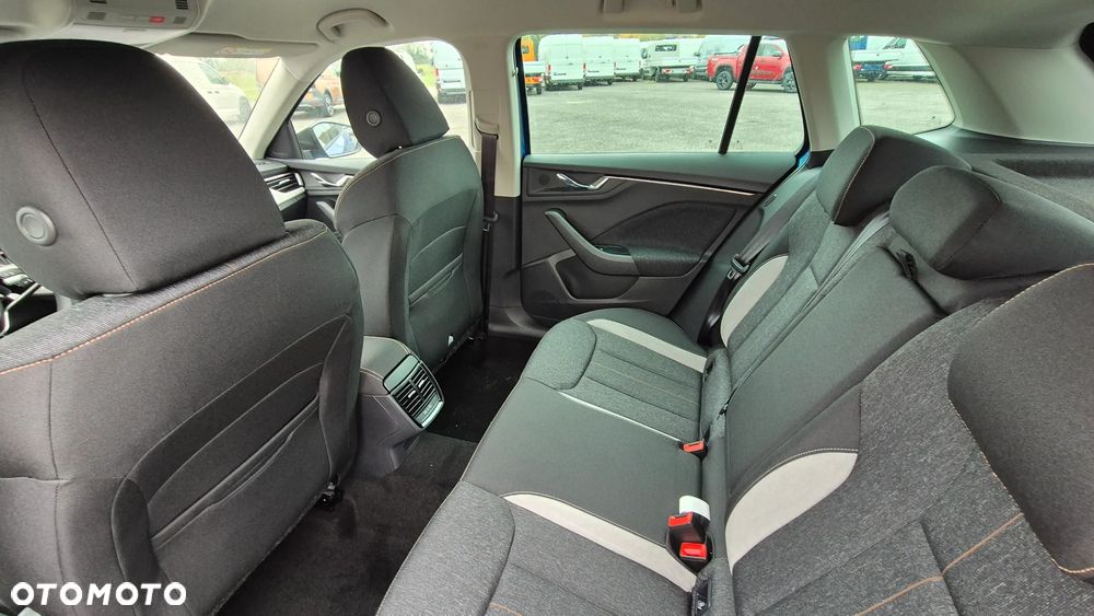 Skoda Kamiq 1.5 TSI Edition 130 - 12