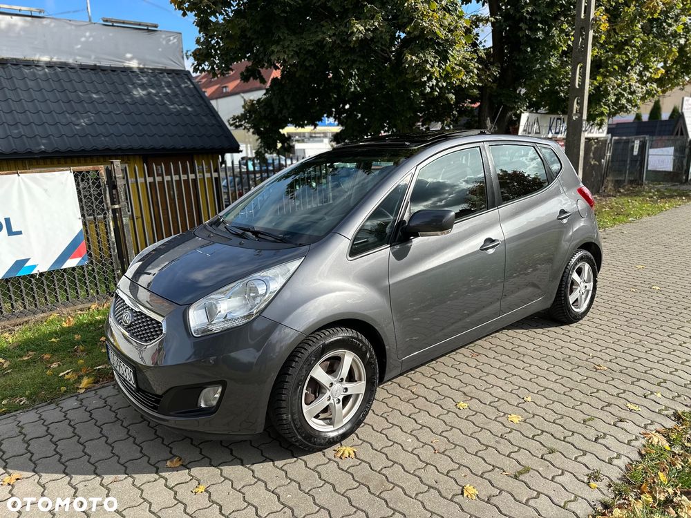 Kia Venga 1.4 CRDi XL - 3