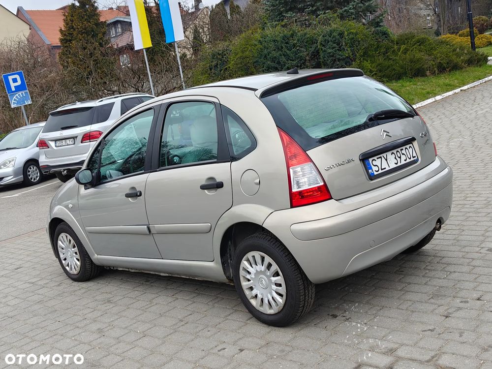 Citroën C3 1.4 Control+ (sx) - 13