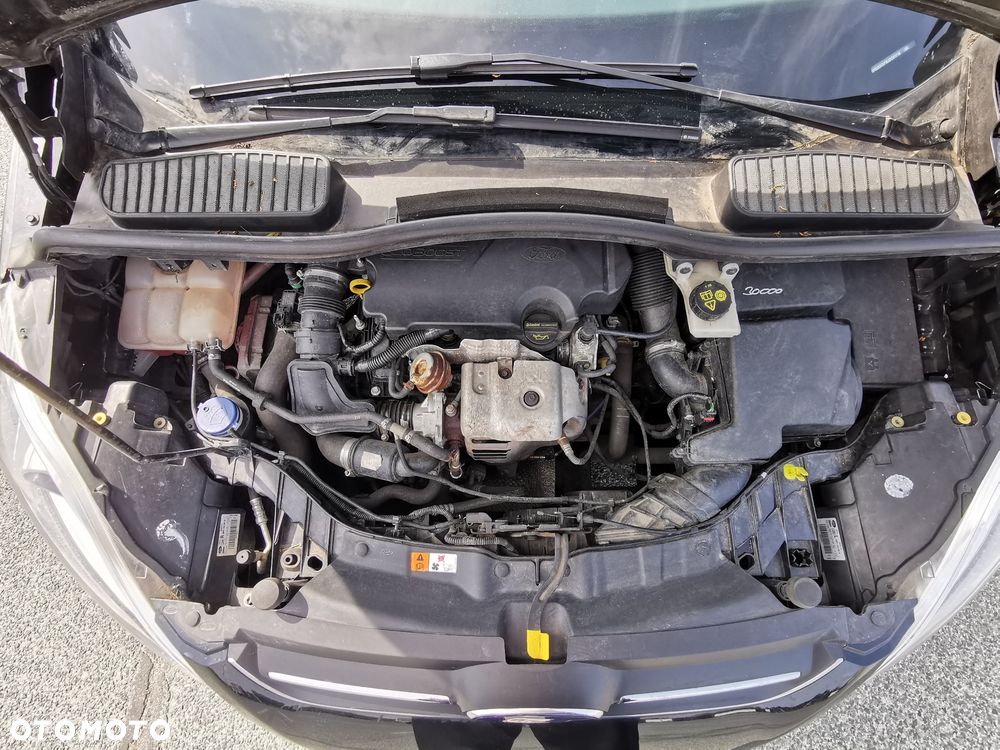 Ford C-MAX 1.0 EcoBoost Start-Stopp-System Titanium - 31