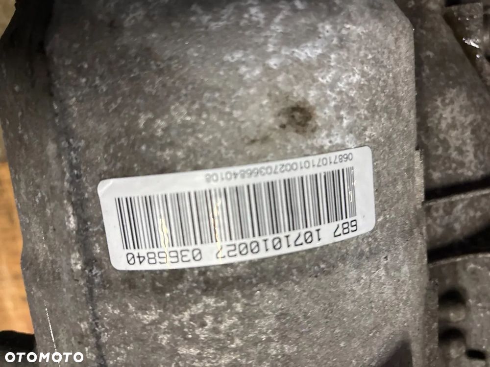 BMW 5 E61 E60 e90  03-10r 2.5 i N52 SKRZYNIA BIEGÓW AUTOMAT 6HP19 7556044 n52b25 - 7