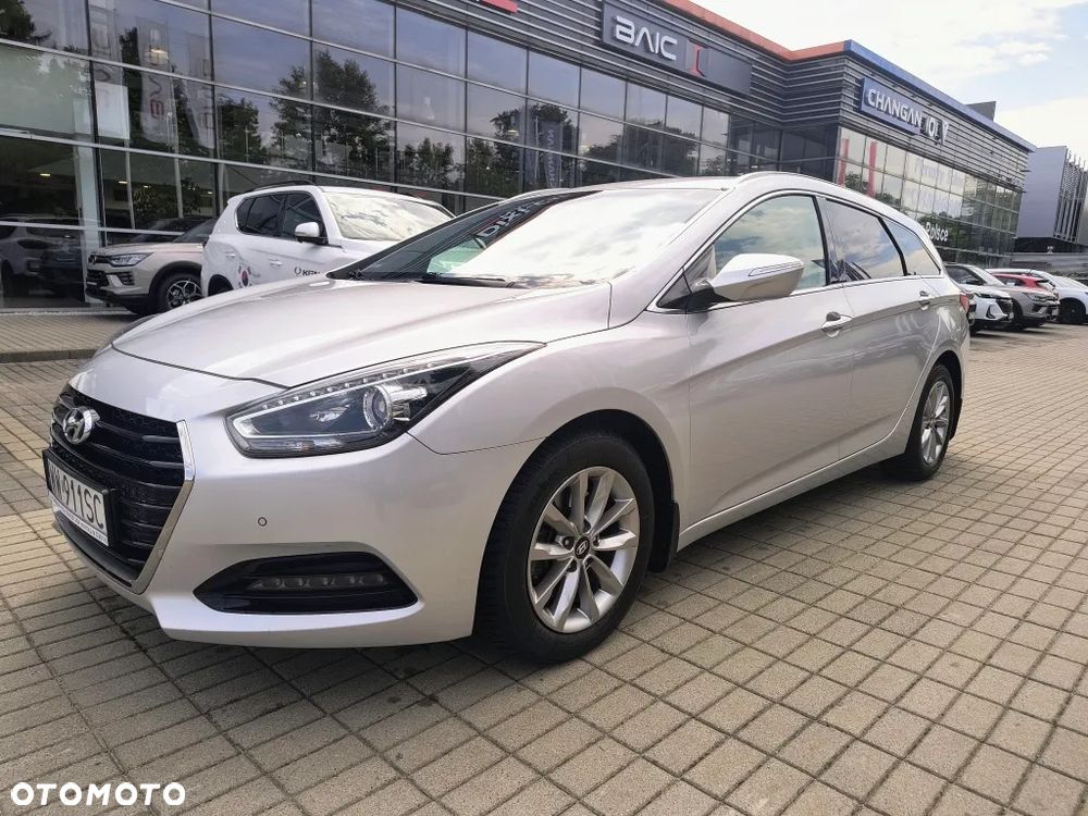 Hyundai i40 - 2