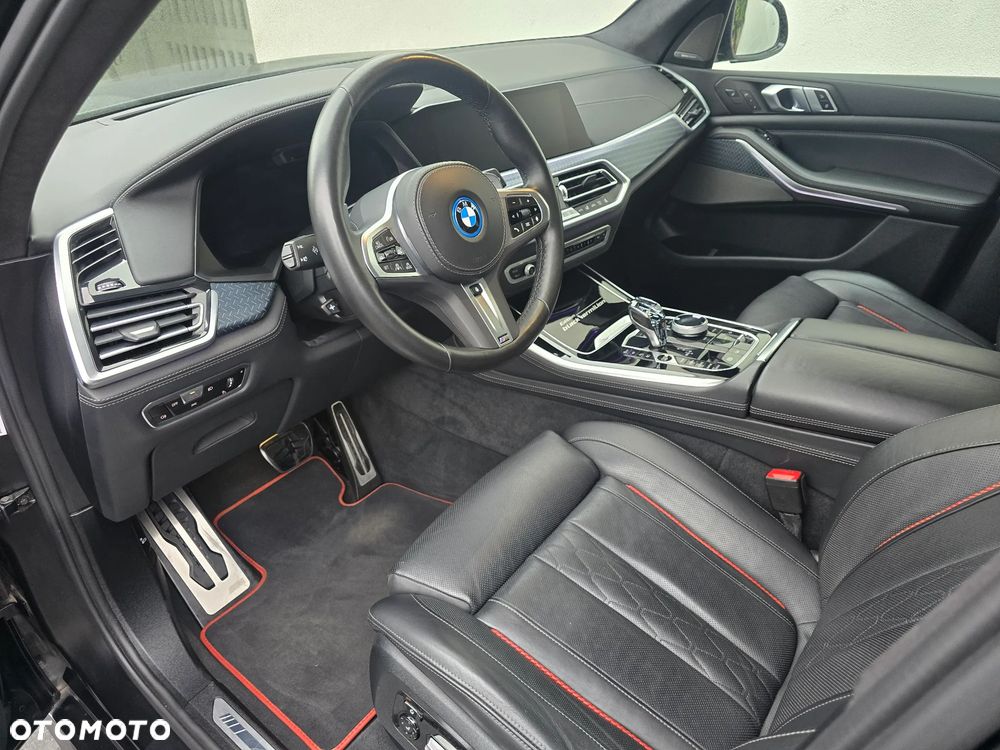 BMW X5 xDrive45e - 8