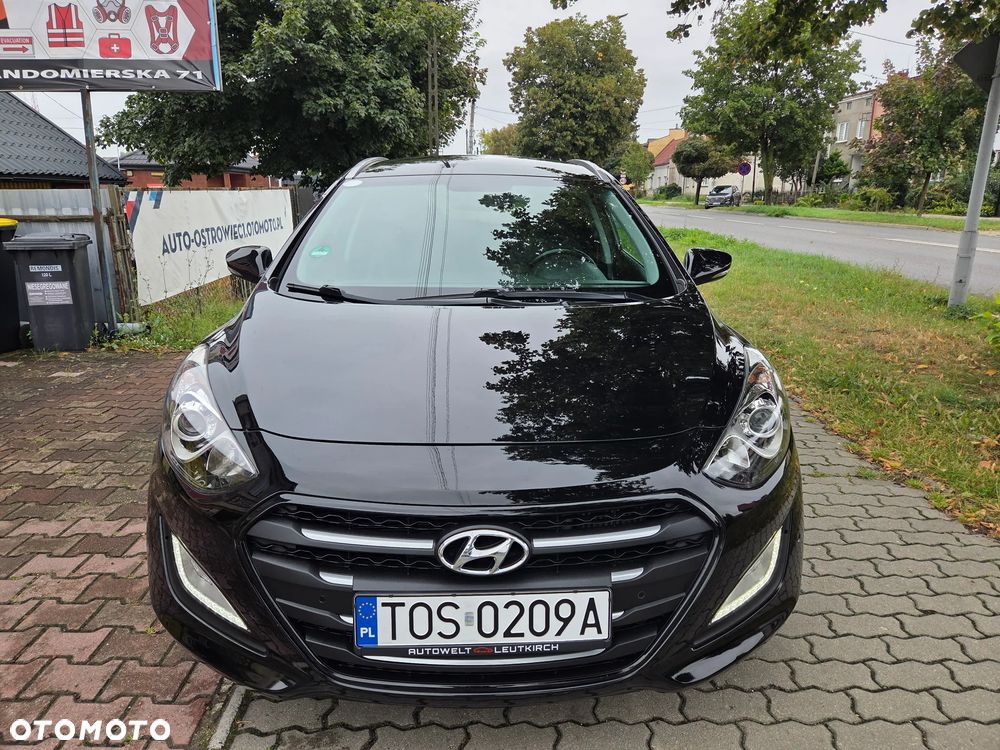 Hyundai i30 i30cw 1.6 CRDi Trend - 29