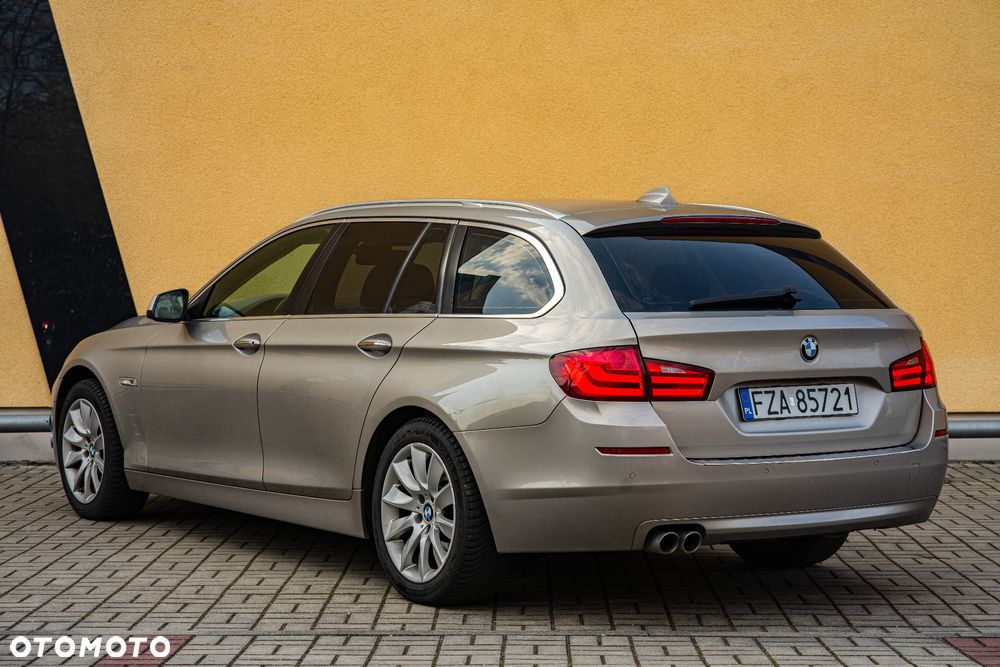 BMW Seria 5 520d - 6