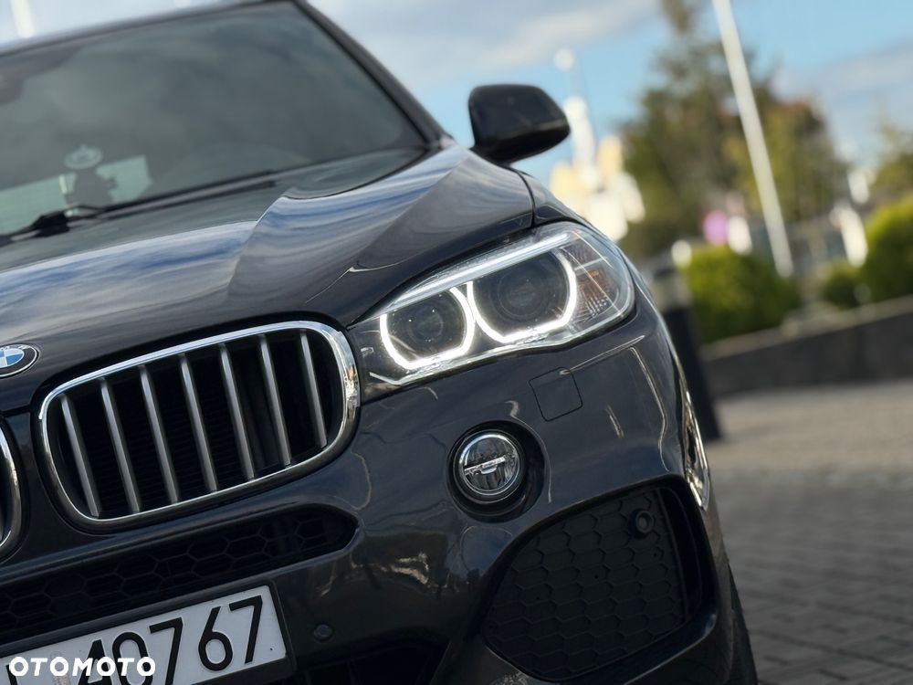 BMW X5 xDrive35i - 17