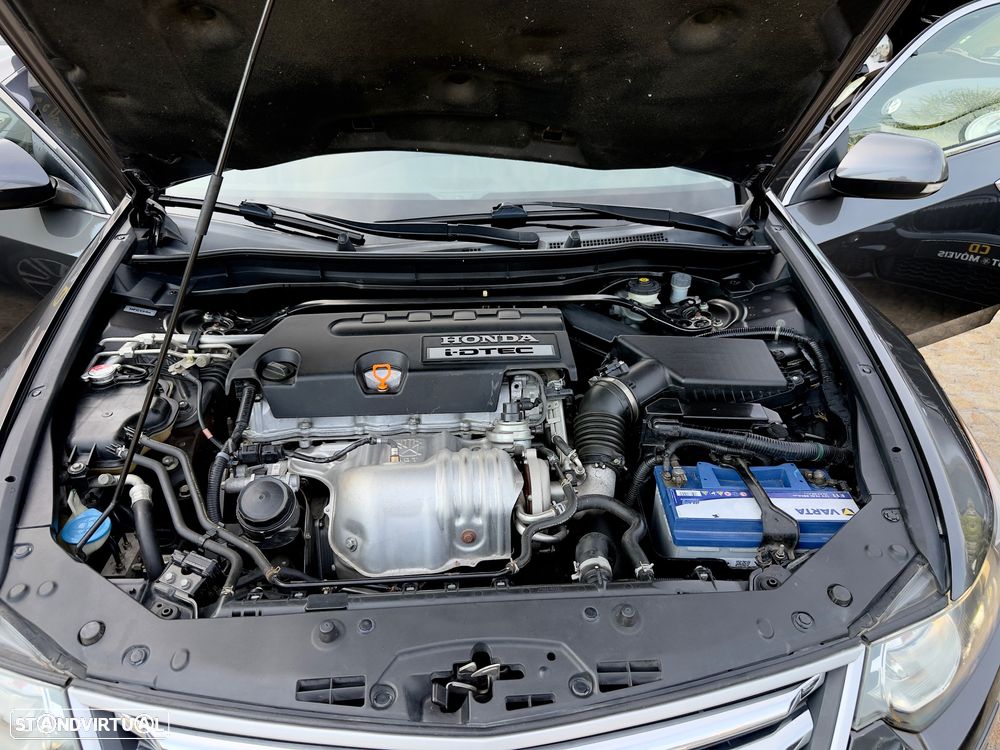 Honda Accord Tourer 2.2 i-DTEC Elegance - 32