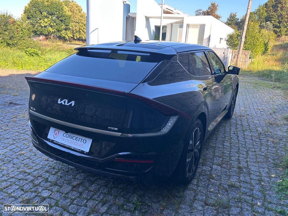 Kia EV6 77.4 kWh GT-Line+SRF - 8