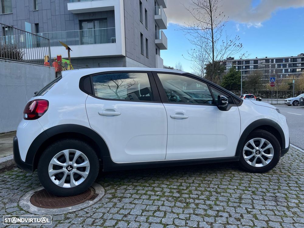 Citroën C3 Pure Tech Feel - 4