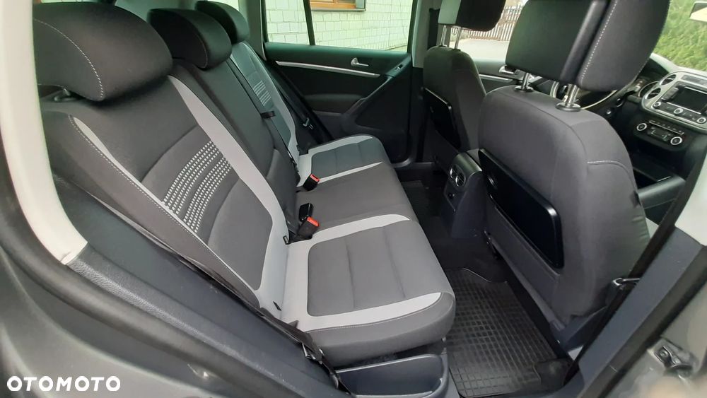 Volkswagen Tiguan 2.0 TDI DPF BlueMotion Technology Life - 32