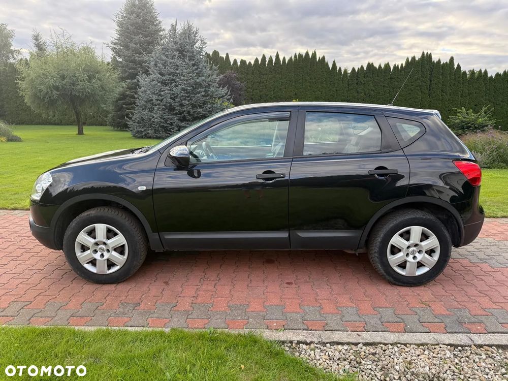 Nissan Qashqai 1.6 acenta - 2
