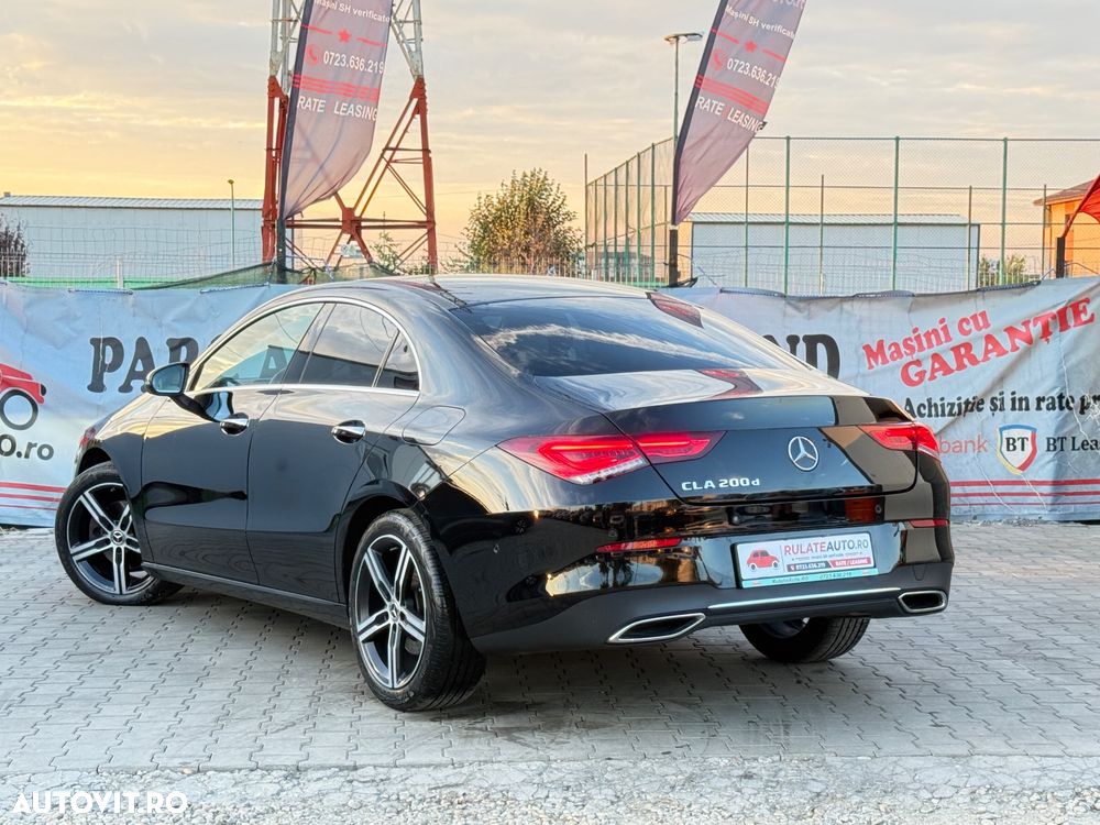 Mercedes-Benz CLA 200 d 8G-DCT Edition Progressive Line - 5