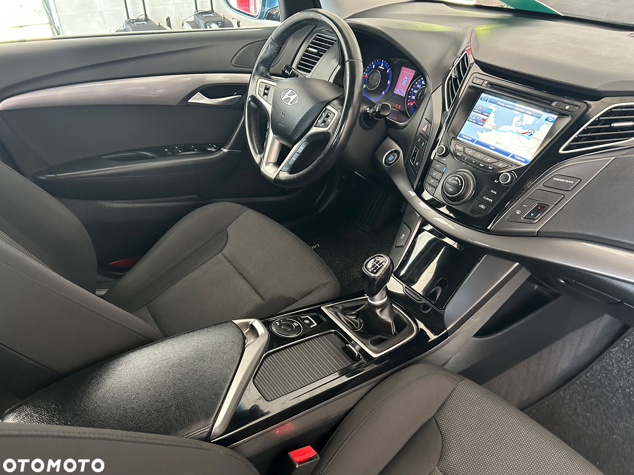 Hyundai i40 i40cw 1.7 CRDi blue Style - 29