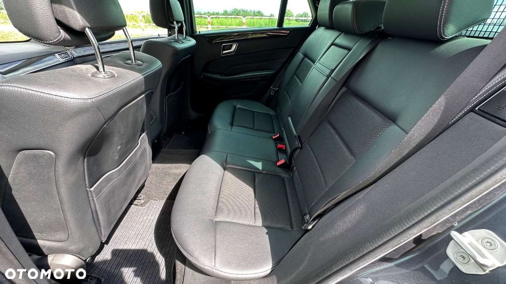 Mercedes-Benz Klasa E - 38