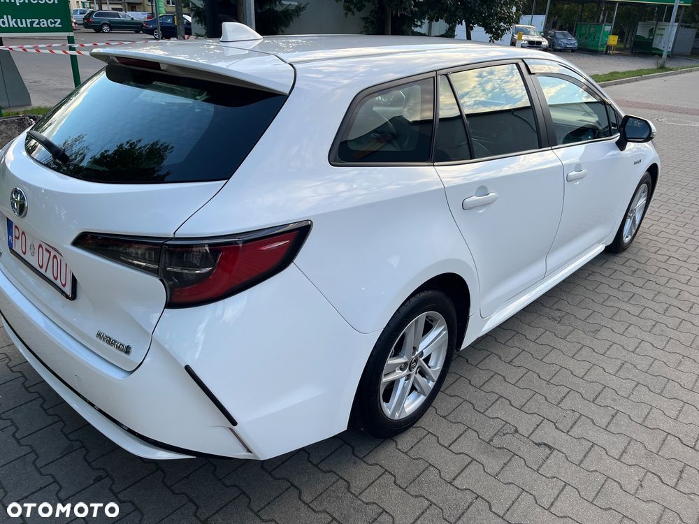 Toyota Corolla 1.8 Hybrid Comfort - 6