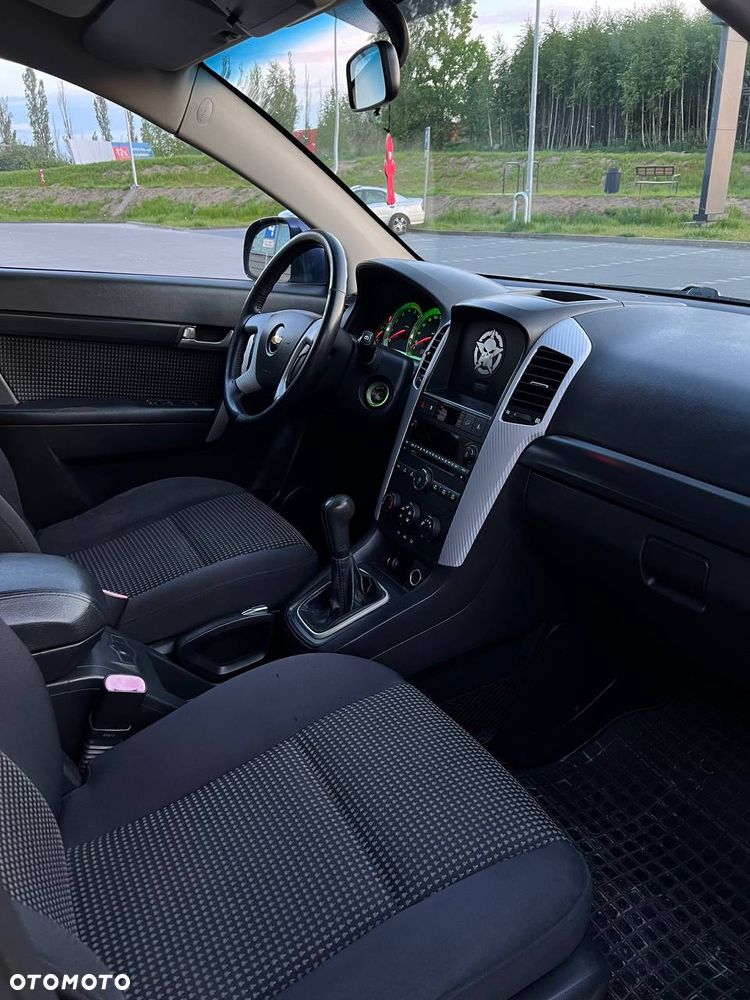 Chevrolet Captiva - 20
