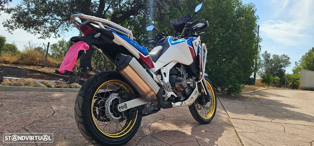 Honda Africa Twin CRF 1100 Adventure DCT - 6
