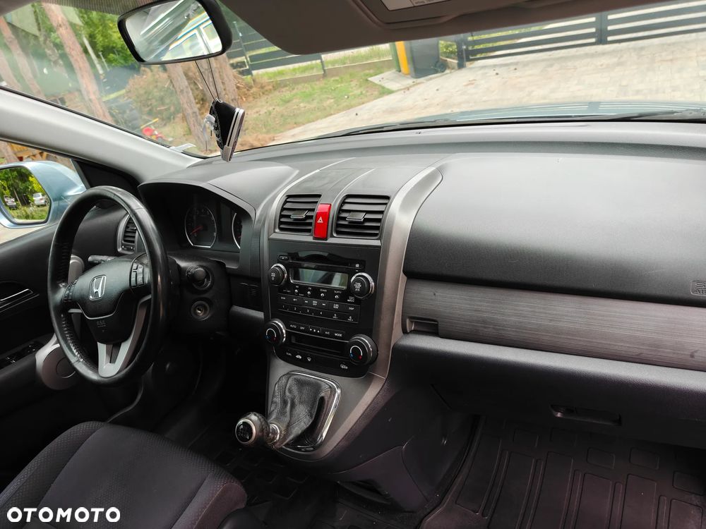 Honda CR-V 2.0i-VTEC Elegance - 11