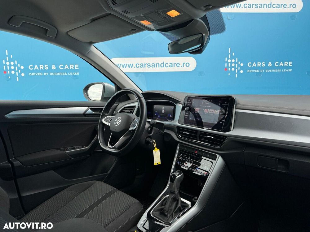 Volkswagen T-Roc 1.5 TSI DSG Life - 15