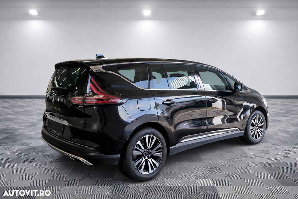 Renault Espace BLUE dCi 200 EDC INITIALE PARIS - 13