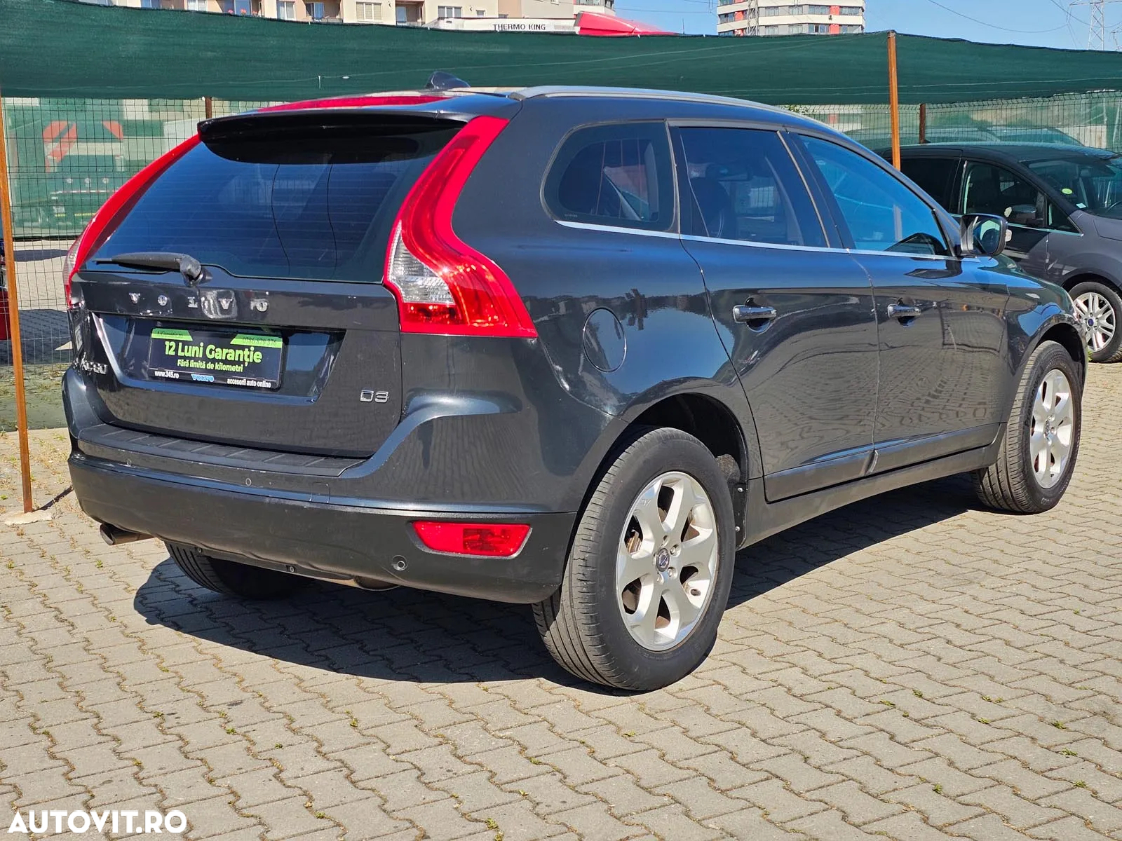 Volvo XC 60 D3 Aut. Summum - 3