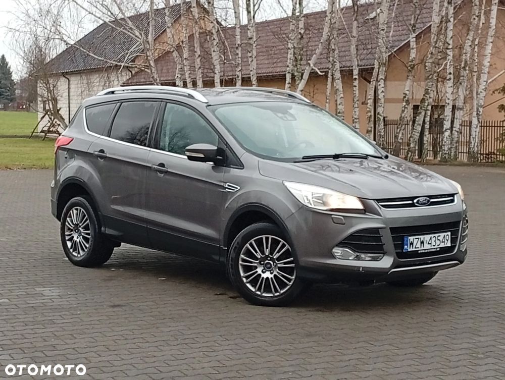 Ford Kuga - 2